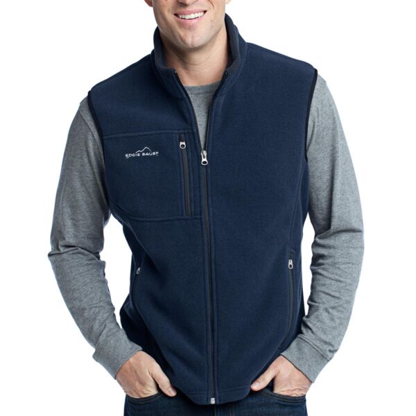 Eddie Bauer Fleece Vest Thumbnail