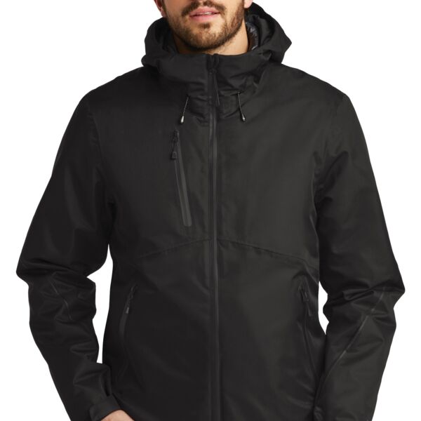 Eddie Bauer WeatherEdge ® Plus 3 in 1 Jacket Thumbnail