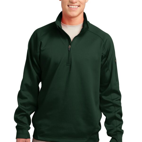 Sport Tek Tech Fleece 1/4 Zip Pullover Thumbnail
