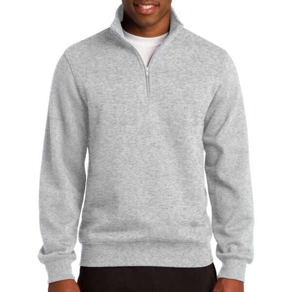 Sport Tek 1/4 Zip Sweatshirt Thumbnail