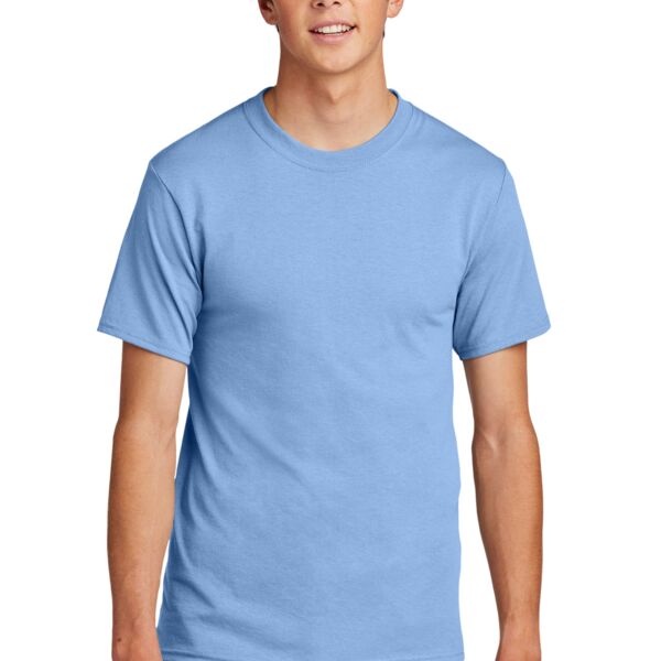 Port & Co 5.5oz Core Blend Tee Thumbnail