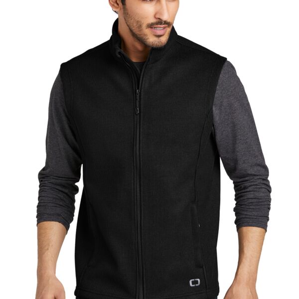 OGIO Grit Fleece Vest Thumbnail
