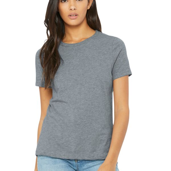 BELLA+CANVAS Women's Relaxed CVC Tee Thumbnail