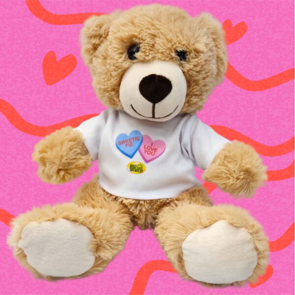 Valentine Bear Thumbnail