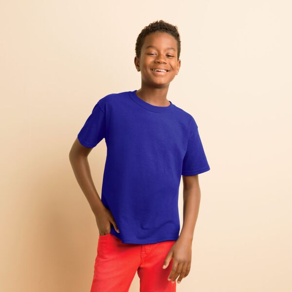 Gildan Heavy Cotton™ Youth T-Shirt Thumbnail