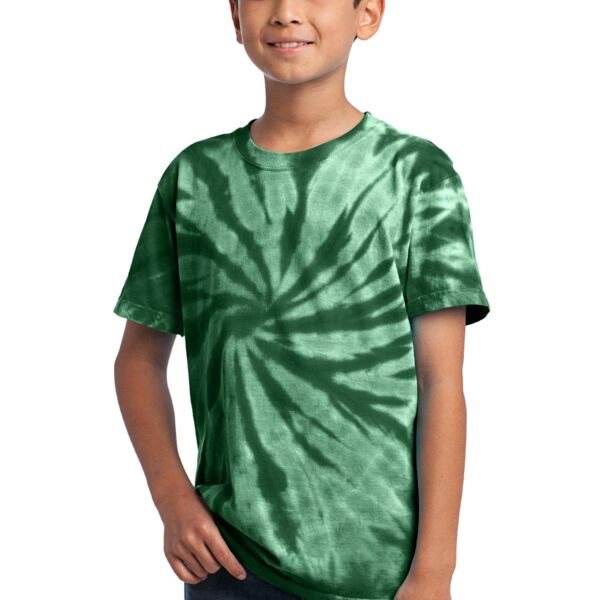 Port & Company Youth Tie Dye Tee Thumbnail