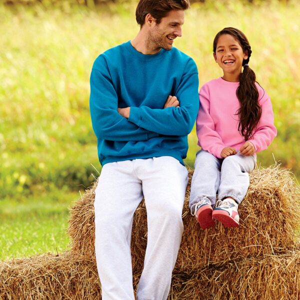 Gildan Heavy Blend™ Youth Crew Neck Sweatshirt Thumbnail