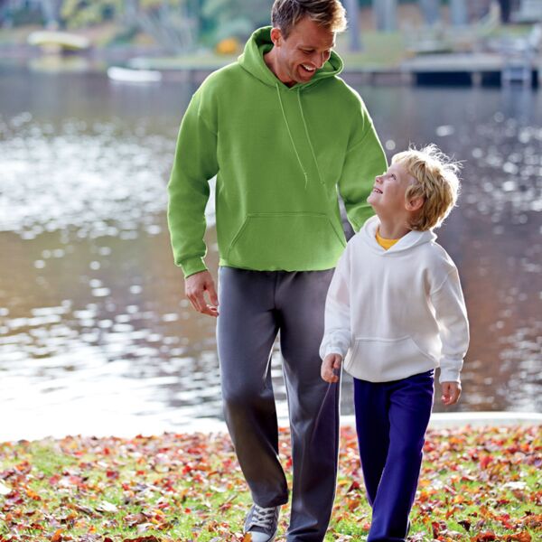 Gildan Heavy Blend™ Adult Open-Bottom Sweatpants Thumbnail