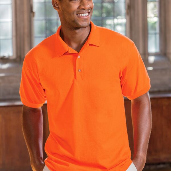 Gildan DryBlend® Adult Jersey Polo Thumbnail