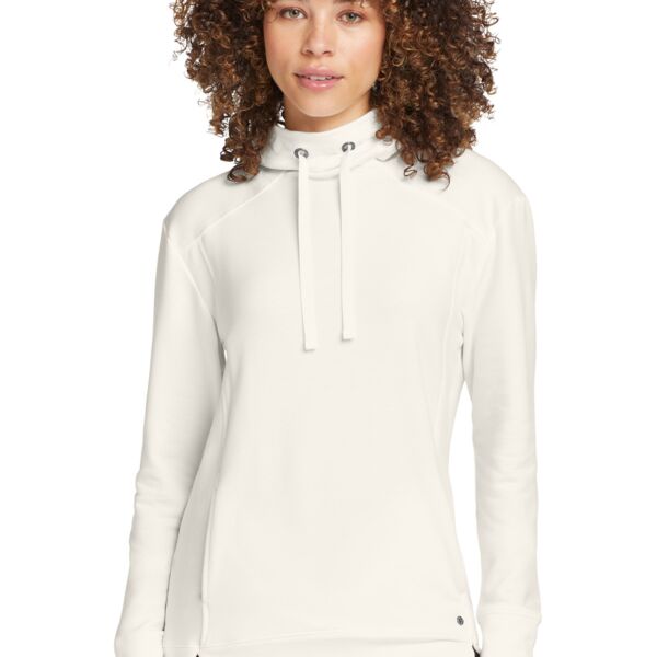 OGIO Ladies Luuma Pullover Fleece Hoodie Thumbnail